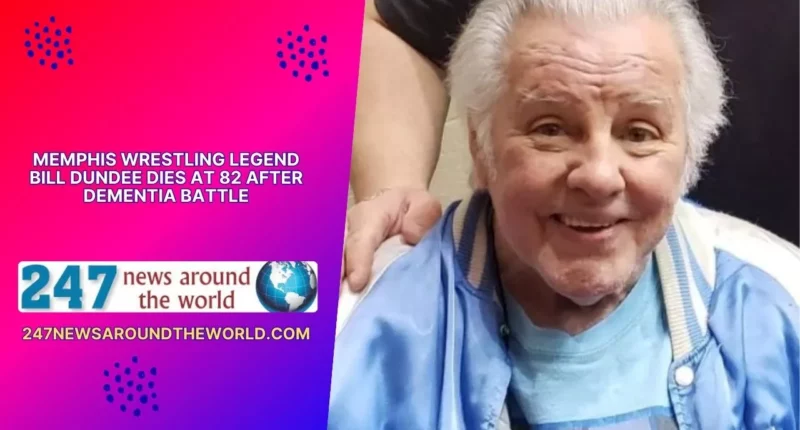 Memphis Wrestling Legend Bill Dundee Dies At 82 After Dementia Battle