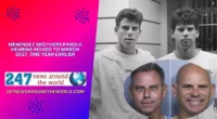 Menendez Brothers Parole Hearing Moved to March 2027, One Year Earlier