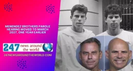 Menendez Brothers Parole Hearing Moved to March 2027, One Year Earlier