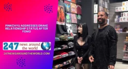 Pinkchyu Addresses Drake Relationship Status After FOMO