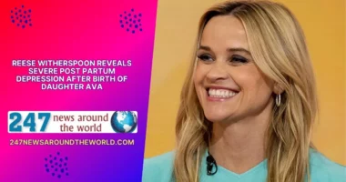 Reese Witherspoon Reveals Severe Post partum Depression After Birth of Daughter Ava