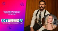 Riley Green and Bryana Ferringer’s CMA Date Explained