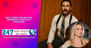 Riley Green and Bryana Ferringer’s CMA Date Explained