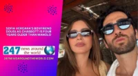Sofia Vergara's Boyfriend Douglas Chabbott Is Four Years Older Than Manolo
