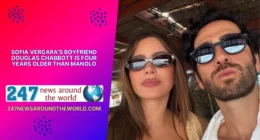 Sofia Vergara's Boyfriend Douglas Chabbott Is Four Years Older Than Manolo