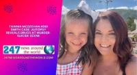 Tawnia McGeehan Addi Smith Case Autopsy Reveals Drugs at Murder-Suicide Scene