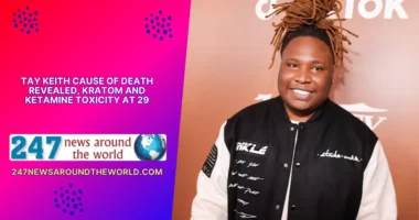 Tay Keith Cause of Death Revealed, Kratom and Ketamine Toxicity at 29