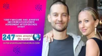 Tobey Maguire and Jennifer Meyer Reach Divorce Agreement After Decade Apart