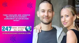 Tobey Maguire and Jennifer Meyer Reach Divorce Agreement After Decade Apart