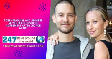 Tobey Maguire and Jennifer Meyer Reach Divorce Agreement After Decade Apart