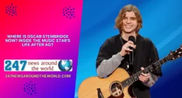Where Is Oscar Stembridge Now? Inside the Music Star's Life After AGT