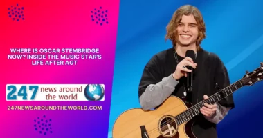 Where Is Oscar Stembridge Now? Inside the Music Star's Life After AGT