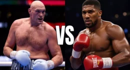 Tyson Fury and Anthony Joshua: 10 Key Facts Before December 11