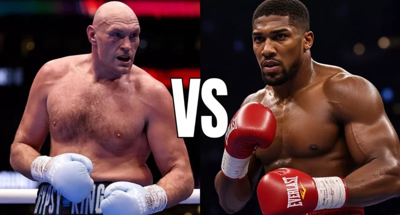 Tyson Fury and Anthony Joshua: 10 Key Facts Before December 11