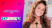 Amber Siyavus Legal Troubles Inside Her Final Years