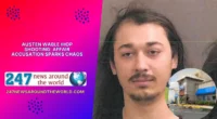Austen Wable IHOP Shooting Affair Accusation Sparks Chaos