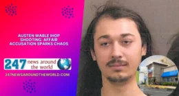 Austen Wable IHOP Shooting Affair Accusation Sparks Chaos