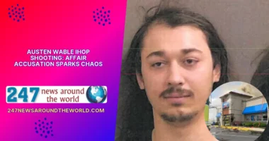Austen Wable IHOP Shooting Affair Accusation Sparks Chaos