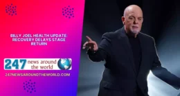 Billy Joel Health Update Recovery Delays Stage Return