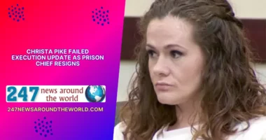 Christa Pike Failed Execution Update as Prison Chief Resigns