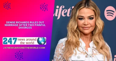 Denise Richards Rules Out Marriage After Two Painful Divorces