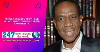 Freddie Jackson Death and Music Legacy Songs, Career and R&B Hits
