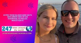 Gypsy Rose Blanchard Says Ken Urker Died of an Overdose as Police Investigate