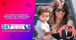 Halle Berry's Son Maceo Martinez Age, Parents and Custody Battle Update