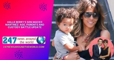 Halle Berry's Son Maceo Martinez Age, Parents and Custody Battle Update