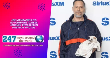 Joe Manganiello's Autoimmune Illness Journey Revealed in Hospital Photos