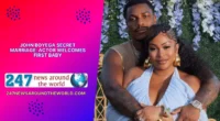 John Boyega Secret Marriage Actor Welcomes First Baby