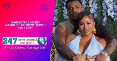 John Boyega Secret Marriage Actor Welcomes First Baby