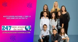 Kate Gosselin Family Tree 8 Kids and Life After TV