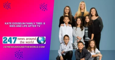 Kate Gosselin Family Tree 8 Kids and Life After TV