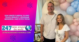 Ken Urker Funeral Plans: Texas Service, Louisiana Memorial and Gypsy Rose