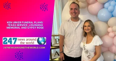Ken Urker Funeral Plans: Texas Service, Louisiana Memorial and Gypsy Rose