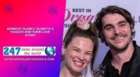 Kennedy Suarez RJ Mitte’s Fiancée and Their Love Story