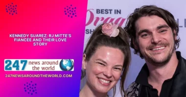 Kennedy Suarez RJ Mitte’s Fiancée and Their Love Story