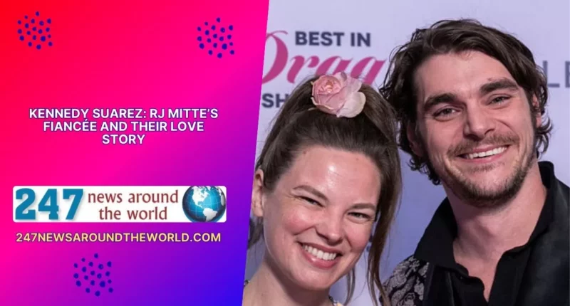 Kennedy Suarez RJ Mitte’s Fiancée and Their Love Story