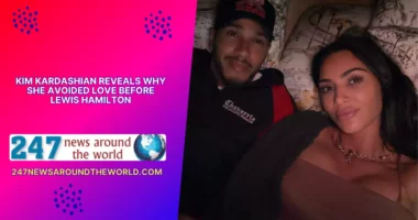 Kim Kardashian Reveals Why She Avoided Love Before Lewis Hamilton