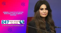 Kimberly Guilfoyle's $250K Mercedes Loan Sc@ndal Deepens