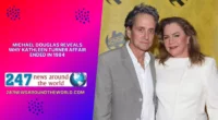 Michael Douglas Reveals Why Kathleen Turner Affair Ended in 1984