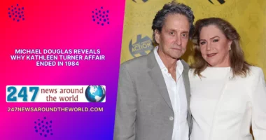 Michael Douglas Reveals Why Kathleen Turner Affair Ended in 1984
