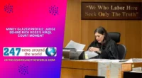 Mindy Glazer Profile Judge Behind Rick Ross's Vir@l Court Moment