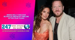 Minka Kelly and Dan Reynolds Breakup Timeline After Four Years