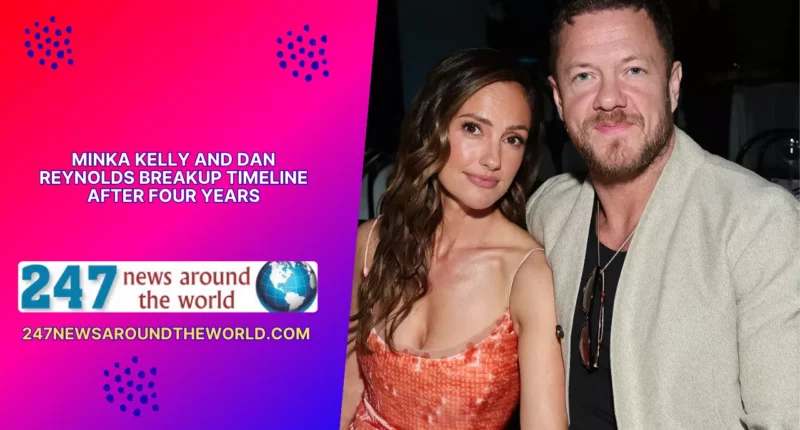 Minka Kelly and Dan Reynolds Breakup Timeline After Four Years