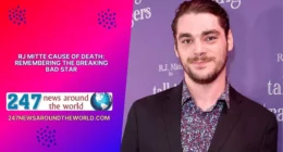 RJ Mitte Cause of Death Remembering the Breaking Bad Star