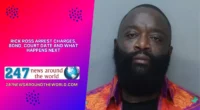 Rick Ross arrest charges, bond, court date and what happens next
