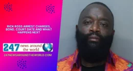 Rick Ross arrest charges, bond, court date and what happens next