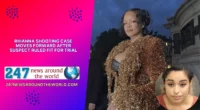 Rihanna Shooting Case Moves Forward After Suspect Ruled Fit for Trial